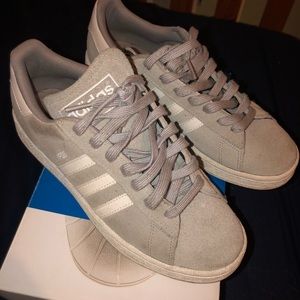 Grey Campus Style Adidas